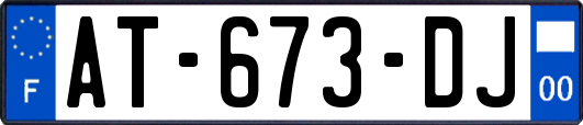 AT-673-DJ