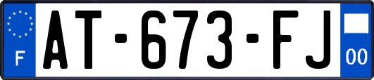 AT-673-FJ