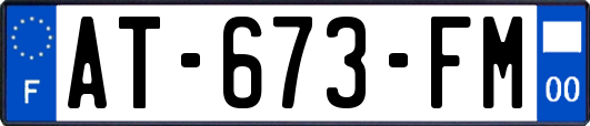 AT-673-FM