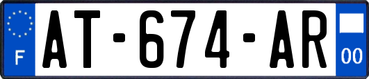 AT-674-AR