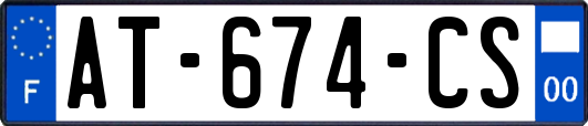 AT-674-CS