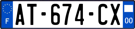 AT-674-CX