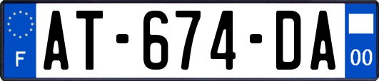 AT-674-DA