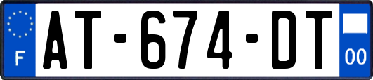 AT-674-DT