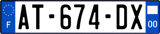 AT-674-DX