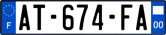 AT-674-FA