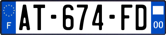AT-674-FD