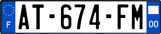 AT-674-FM