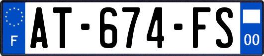 AT-674-FS