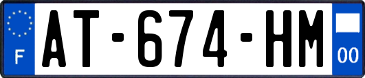 AT-674-HM