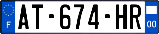 AT-674-HR