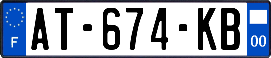 AT-674-KB