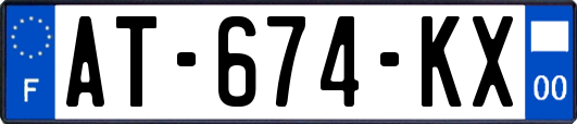 AT-674-KX