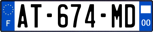 AT-674-MD