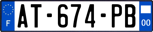 AT-674-PB