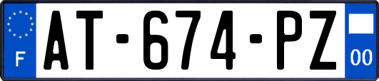 AT-674-PZ