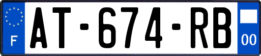 AT-674-RB