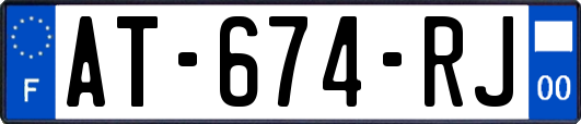 AT-674-RJ