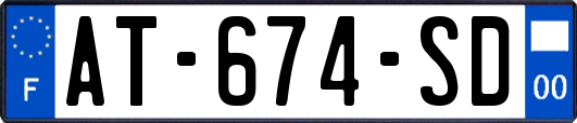 AT-674-SD