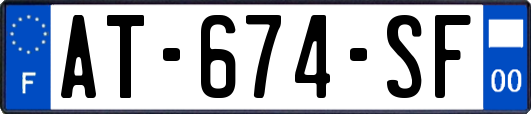 AT-674-SF