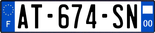 AT-674-SN