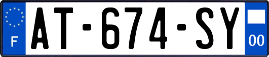 AT-674-SY