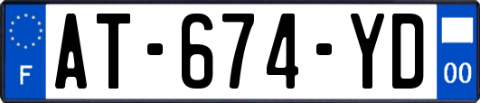 AT-674-YD