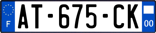AT-675-CK
