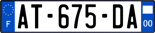 AT-675-DA