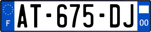 AT-675-DJ