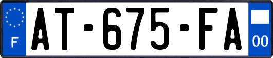 AT-675-FA