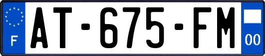 AT-675-FM