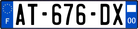 AT-676-DX