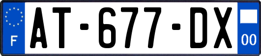 AT-677-DX