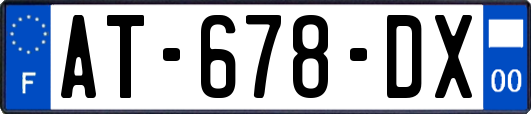 AT-678-DX