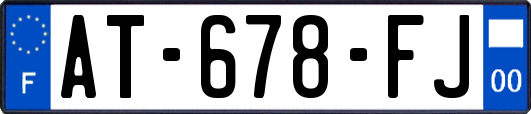 AT-678-FJ
