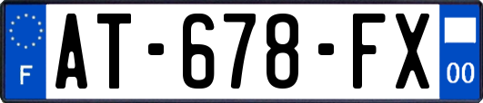 AT-678-FX