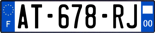 AT-678-RJ