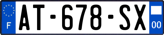 AT-678-SX