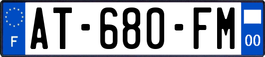 AT-680-FM