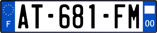 AT-681-FM