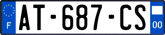 AT-687-CS