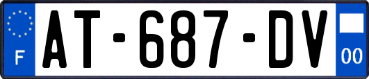 AT-687-DV