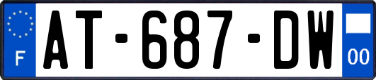 AT-687-DW