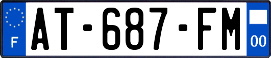 AT-687-FM