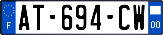 AT-694-CW