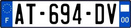 AT-694-DV