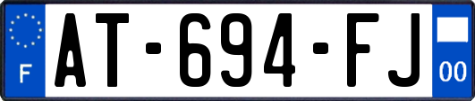 AT-694-FJ