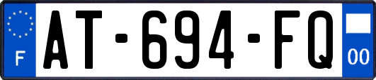 AT-694-FQ