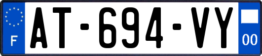 AT-694-VY